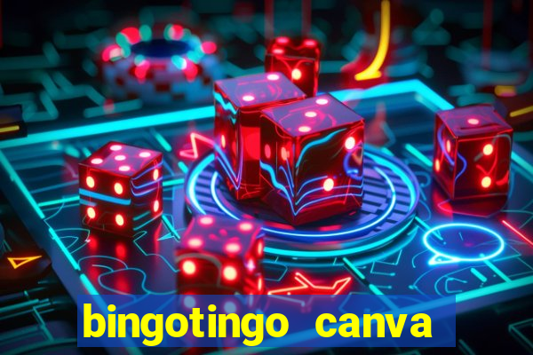 bingotingo canva pro gratis